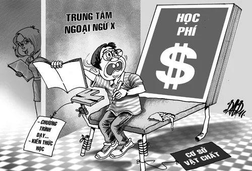 cao đẳng tiếng Anh