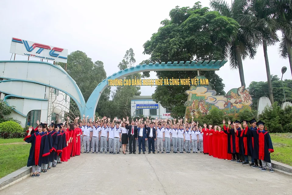 cao đẳng tiếng Nhật