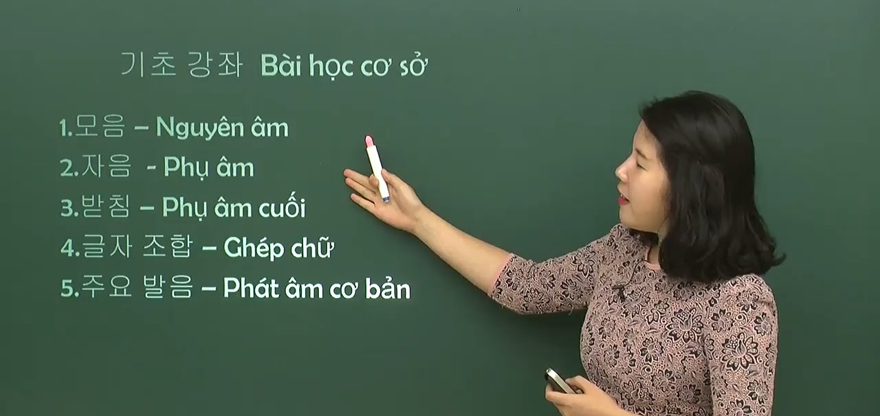 Chọn trường để học văn bằng 2 tiếng Hàn cần thông minh và sáng suốt