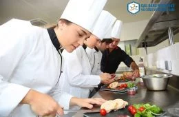 Khóa học nấu ăn chuyên nghiệp ở đâu uy tín tại Hà Nội?