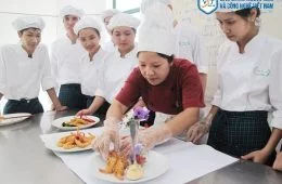 Bật mí những trường dạy nấu ăn chất lượng tại Hà Nội