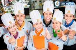 Trung tâm dạy nấu ăn uy tín tại Hà Nội mà các bạn không nên bỏ qua
