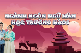 Nên học ngôn ngữ Hàn ở trường nào tại Hà Nội?