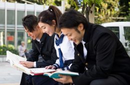 Tìm hiểu về trình độ tiếng Nhật đủ để du học