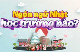 Nên học ngôn ngữ Nhật ở trường nào tại Hà Nội?