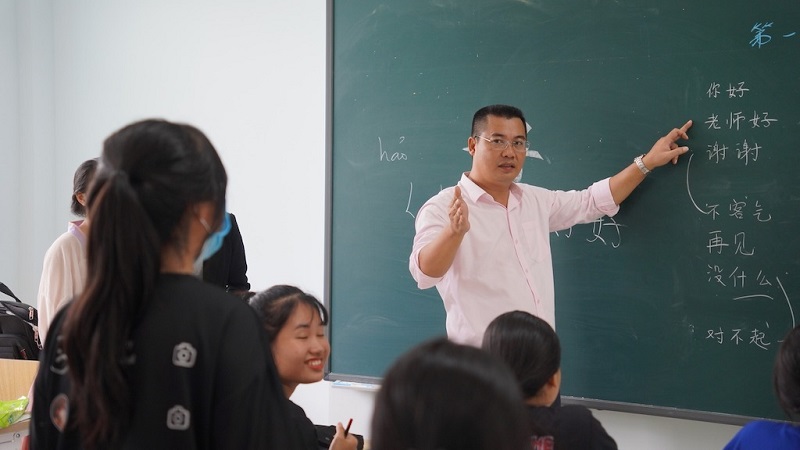 Những lý do nên chọn ngành ngôn ngữ Trung cho kỳ thi đại học