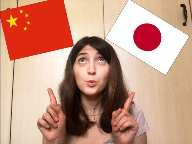 Tiếng Nhật và tiếng Trung ngôn ngữ nào khó học hơn?