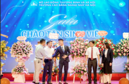 Gala Chào Tân Sinh Viên 2024