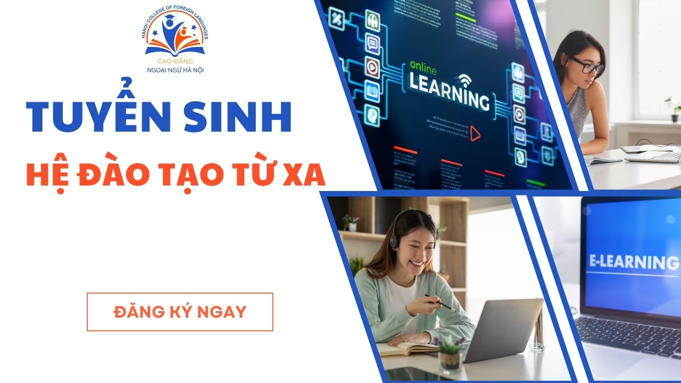 Cao đẳng ngoại ngữ Hà Nội
