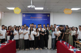 LỄ KHAI GIẢNG CHƯƠNG TRÌNH ĐÀO TẠO TỪ XA TRƯỜNG CAO ĐẲNG NGOẠI NGỮ HÀ NỘI 2025