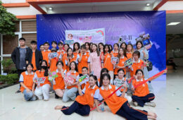 Mini Games HFC 2025 – Chào mừng Ngày Nhà giáo Việt Nam 20/11 tại Trường Cao đẳng Ngoại ngữ Hà Nội