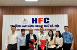 LỄ KÝ KẾT CHƯƠNG TRÌNH INTERNSHIP THỰC TẬP HƯỞNG LƯƠNG TẠI NHẬT BẢN – MỞ RỘNG CƠ HỘI QUỐC TẾ CHO SINH VIÊ